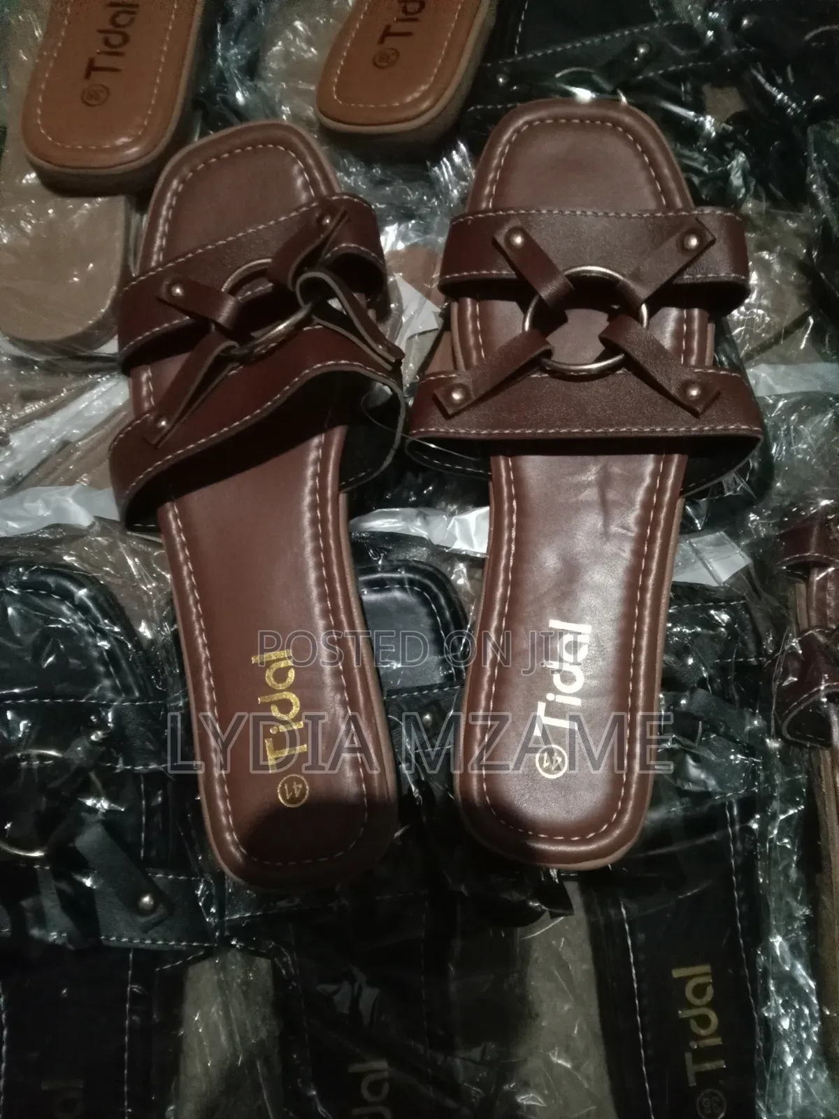 High Quality Ladies Sandals