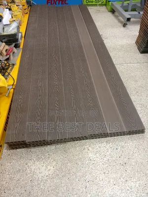 WPC (Wood Plastic Composite)