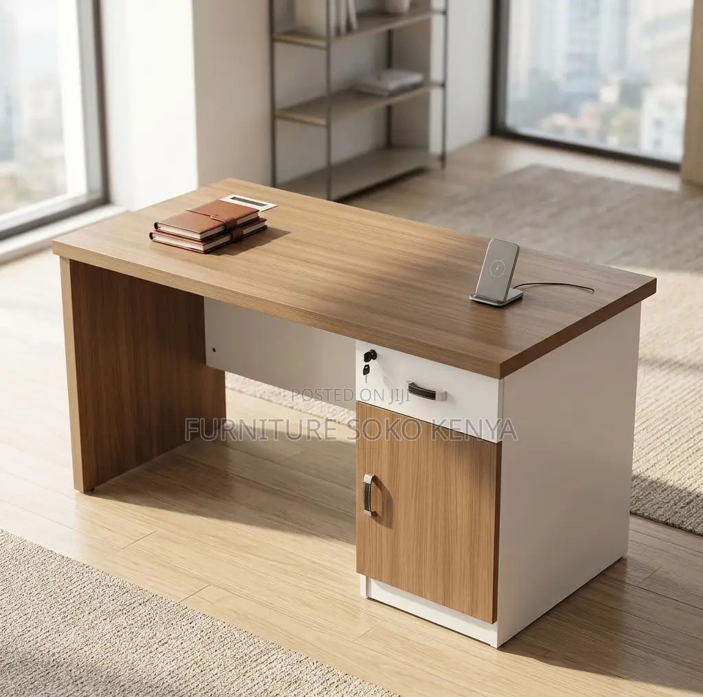 1200MM Home Office Desk | Executive Modern | Table