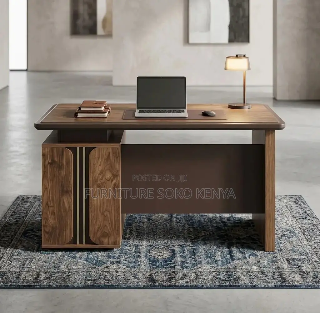 1200MM Home Office Desk | Executive Modern | Table