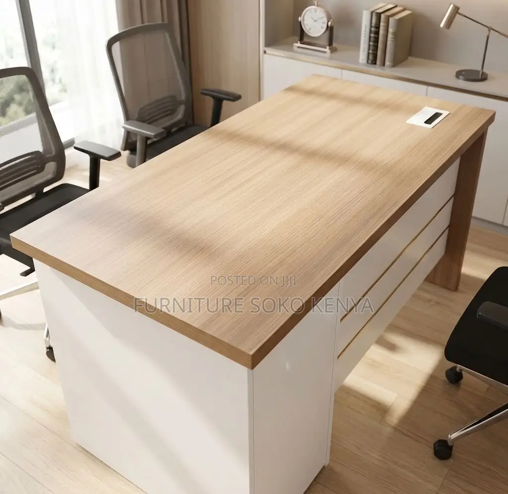 1200MM Home Office Desk | Executive Modern | Table