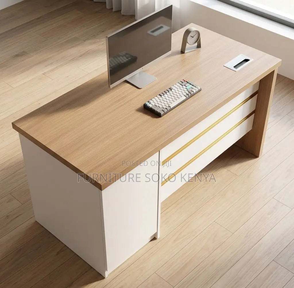 1200MM Home Office Desk | Executive Modern | Table