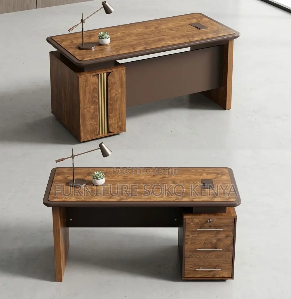 1200MM Home Office Desk | Executive Modern | Table
