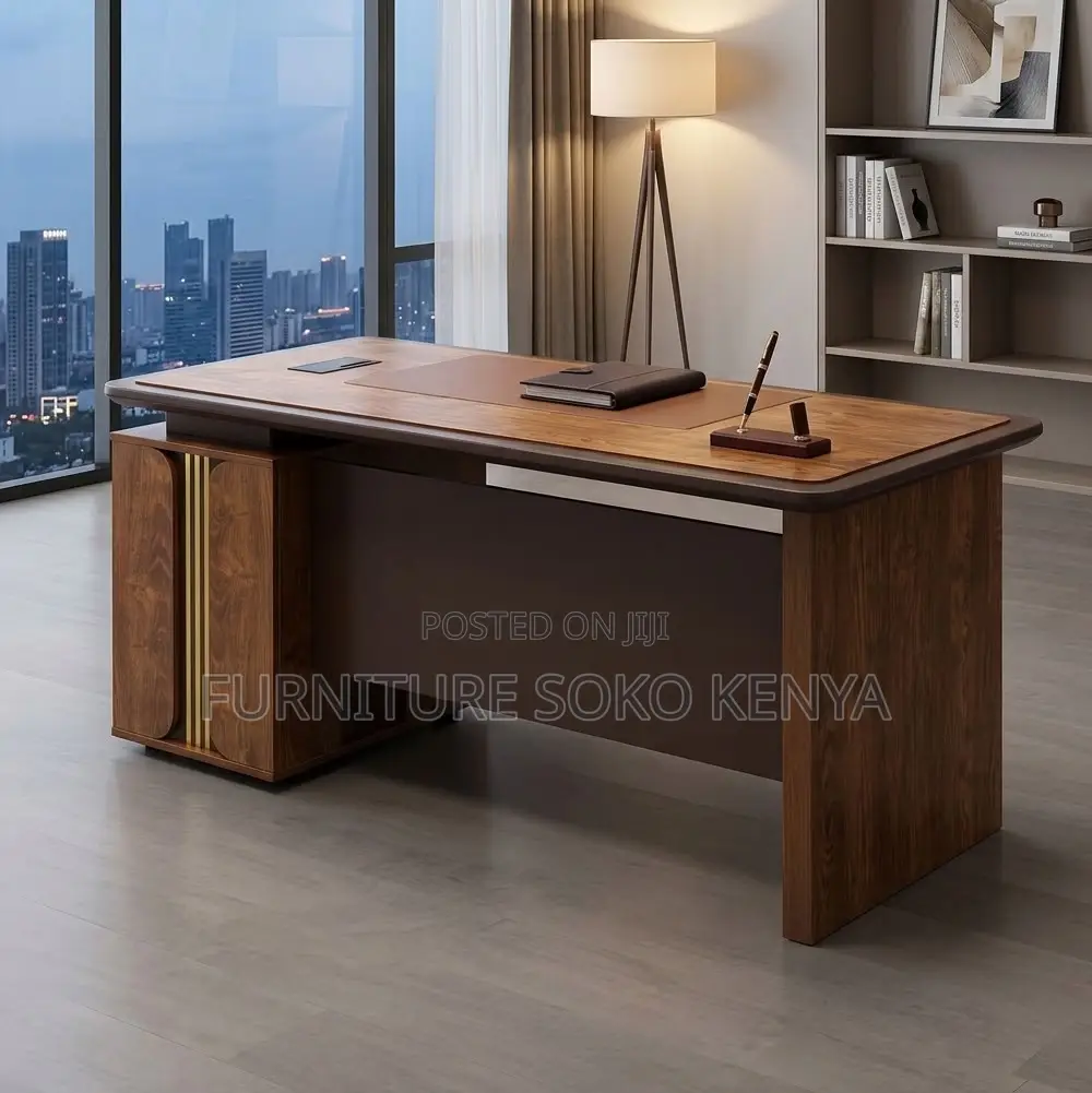 1200MM Home Office Desk | Executive Modern | Table