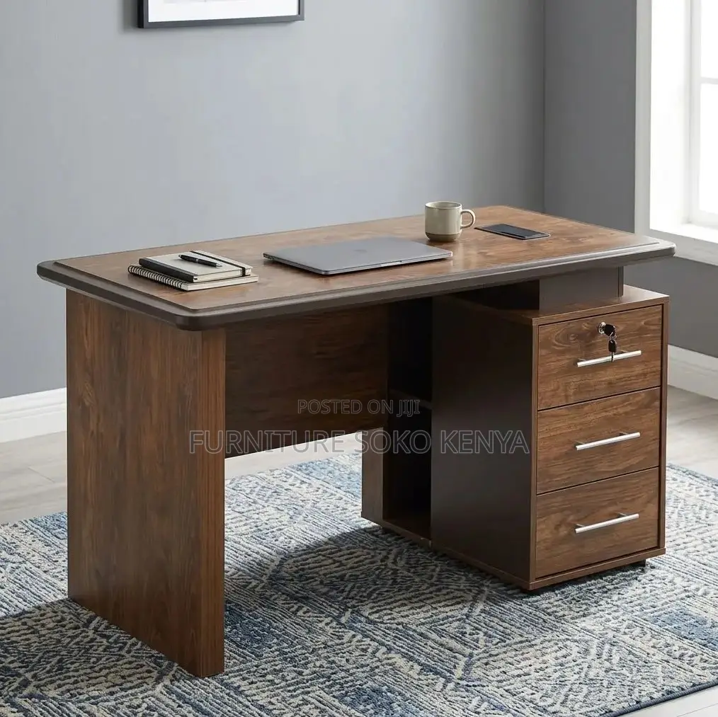 1200MM Home Office Desk | Executive Modern | Table
