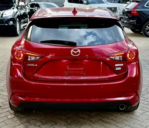 Mazda Axela 2019 Red