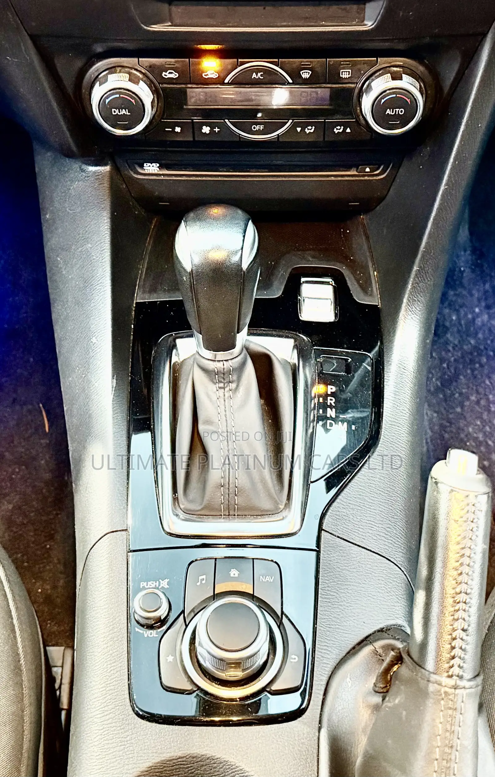 Mazda Axela 2019 Red
