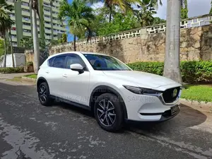 Mazda CX-5 2019 Pearl
