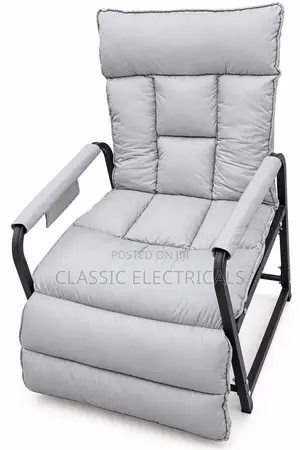 Portable Foldable Reclining Lounge Chair/Sofa Bed Available