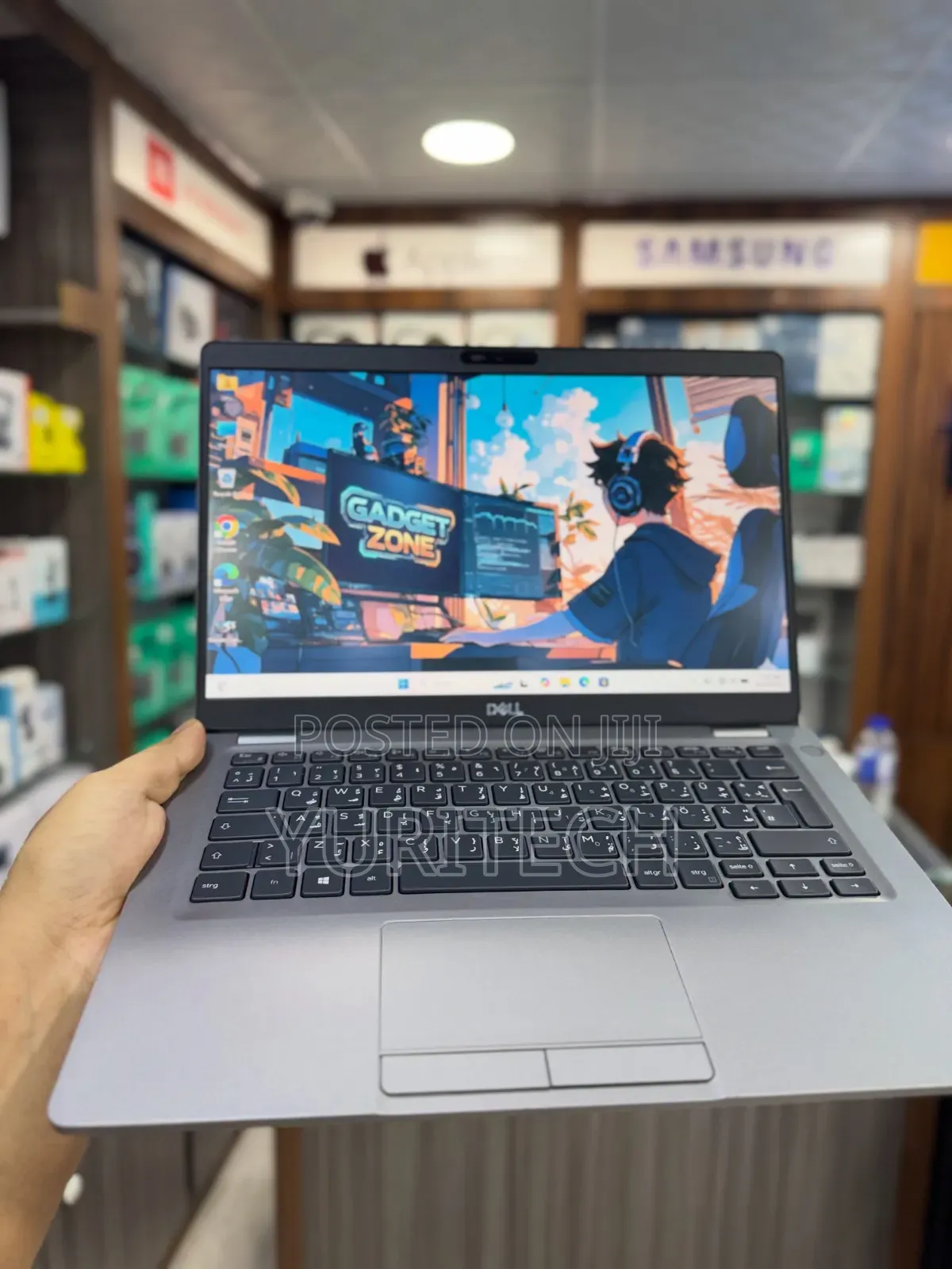 Laptop Dell Latitude 5310 8GB Intel Core i5 SSD 256GB
