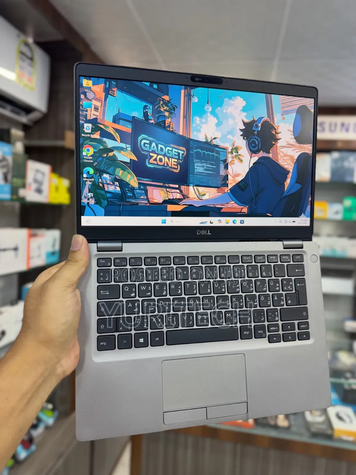 Laptop Dell Latitude 5310 8GB Intel Core i5 SSD 256GB