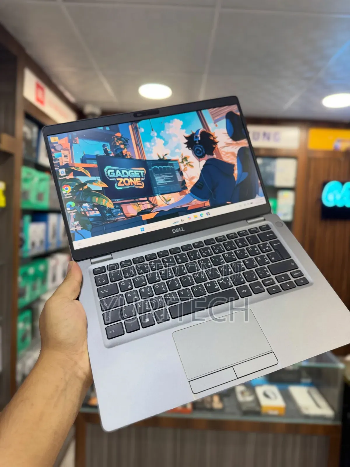 Laptop Dell Latitude 5310 8GB Intel Core i5 SSD 256GB