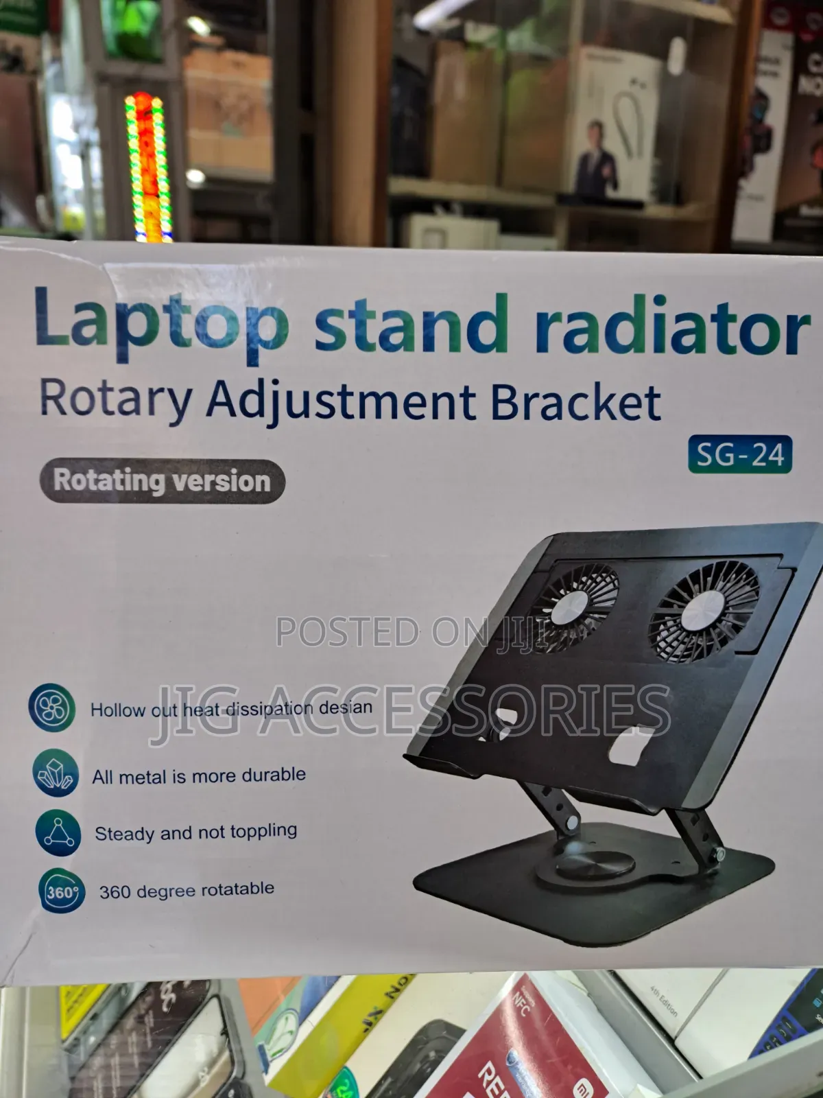 Laptop Stand