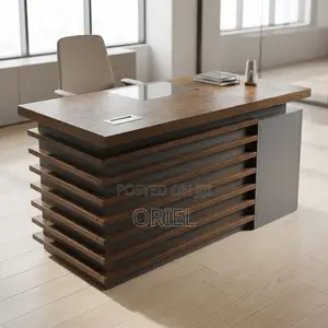 Office Desk : 1.4M Professional Office Workstation Desk