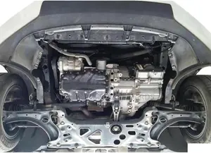 Engine Guard Protection Compatible With VW Golf Mk6 2004-2013