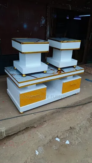 Coffee Table With Stools
