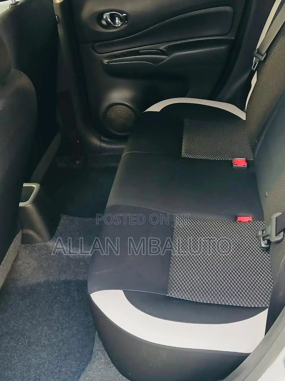 Nissan Note 2019 Silver