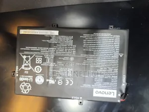 Lenovo ThinkPad Internal Battery Replacement