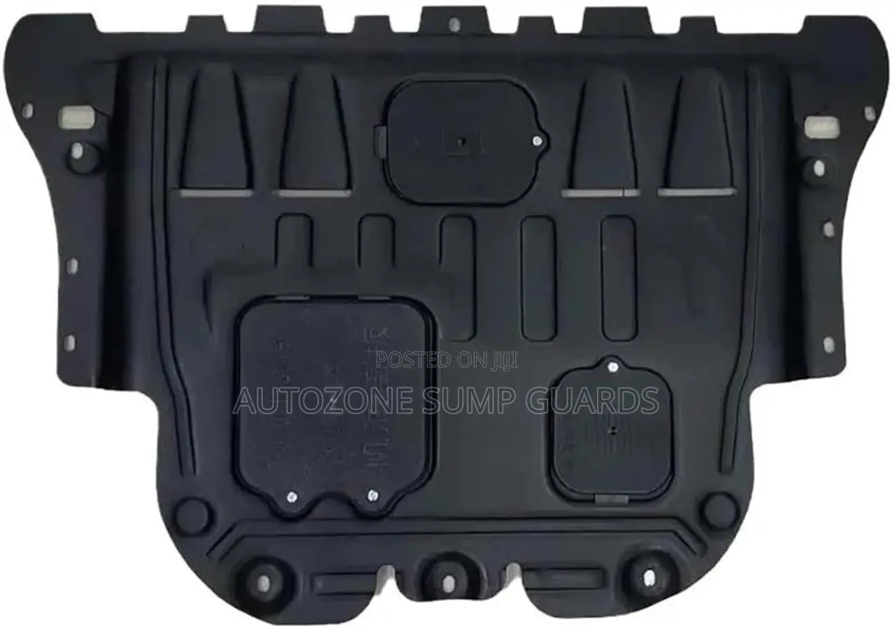 Engine Underbody Guard Skid Plate Compatible With VW Golf 8