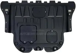 Engine Underbody Guard Skid Plate Compatible With VW Golf 8