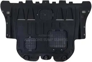 Engine Underbody Guard Skid Plate Compatible With VW Golf 8