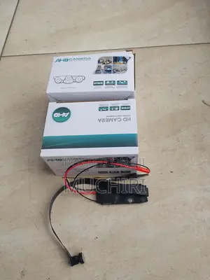 Compact 1080P Pinhole Security Camera