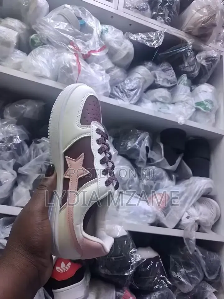 Ladies Sneakers