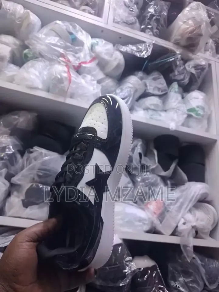 Ladies Sneakers