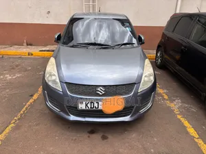 Suzuki Swift Sport 2016 Gray
