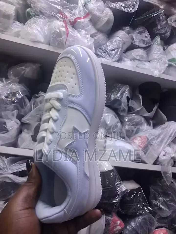 Ladies Sneakers