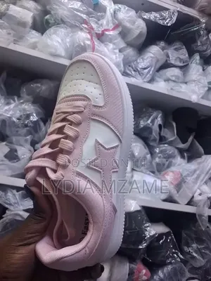Ladies Sneakers