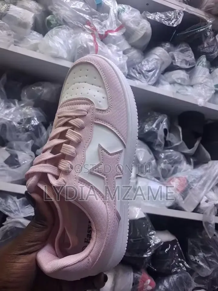 Ladies Sneakers