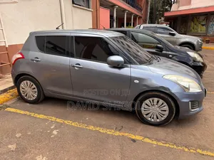 Suzuki Swift Sport 2016 Gray