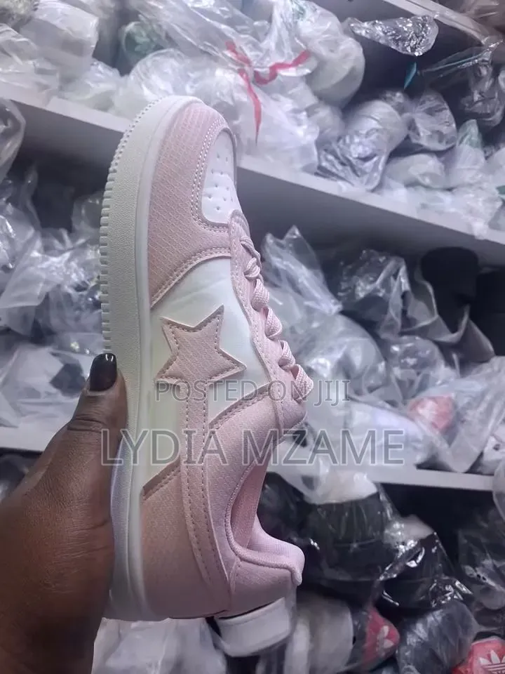 Ladies Sneakers