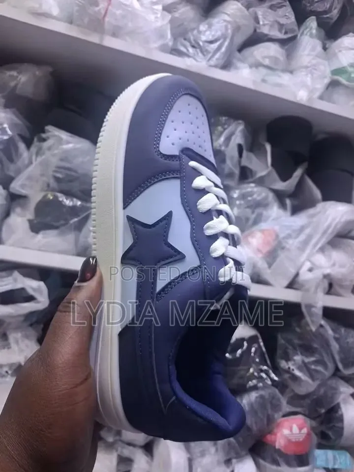 Ladies Sneakers