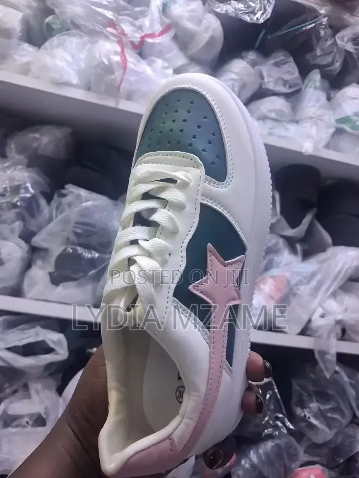 Ladies Sneakers