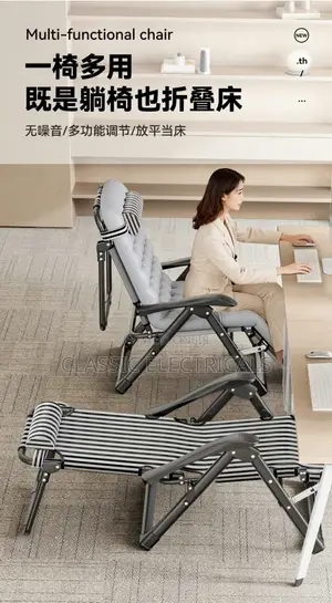 13speed Adjustment Foldable Reclining Chair at Dh16500