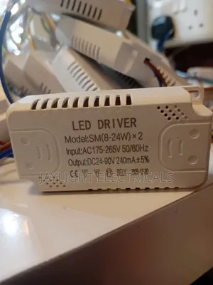 25-40w)x2 With Plastic Housing 3 CCT