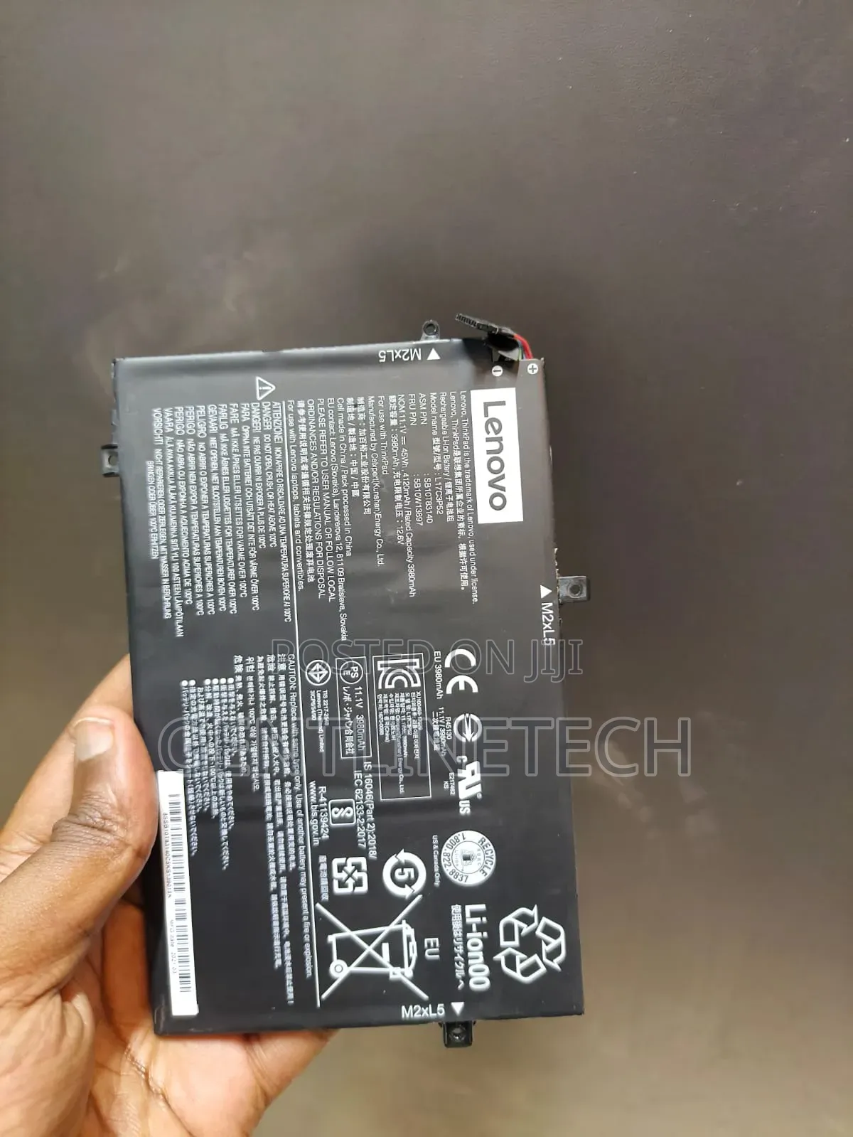 Lenovo ThinkPad X Series Batteries