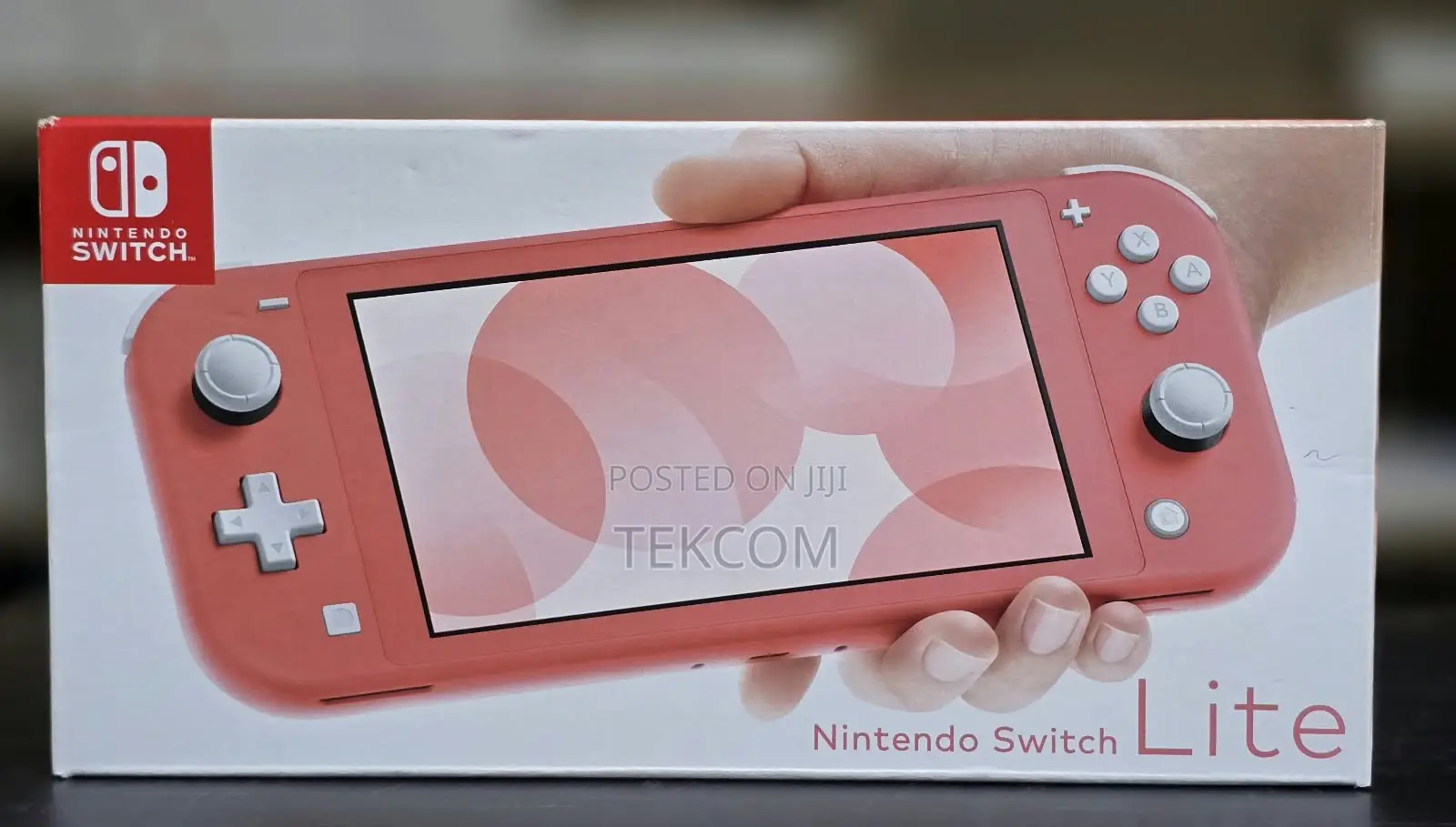 NINTENDO Switch Lite