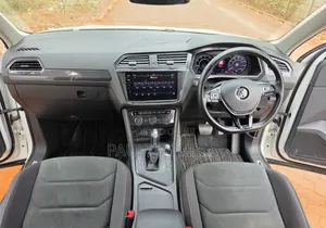 Volkswagen Tiguan 2018 White