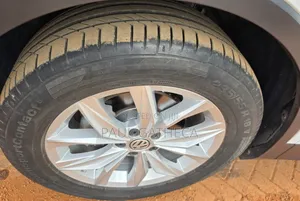 Volkswagen Tiguan 2018 White