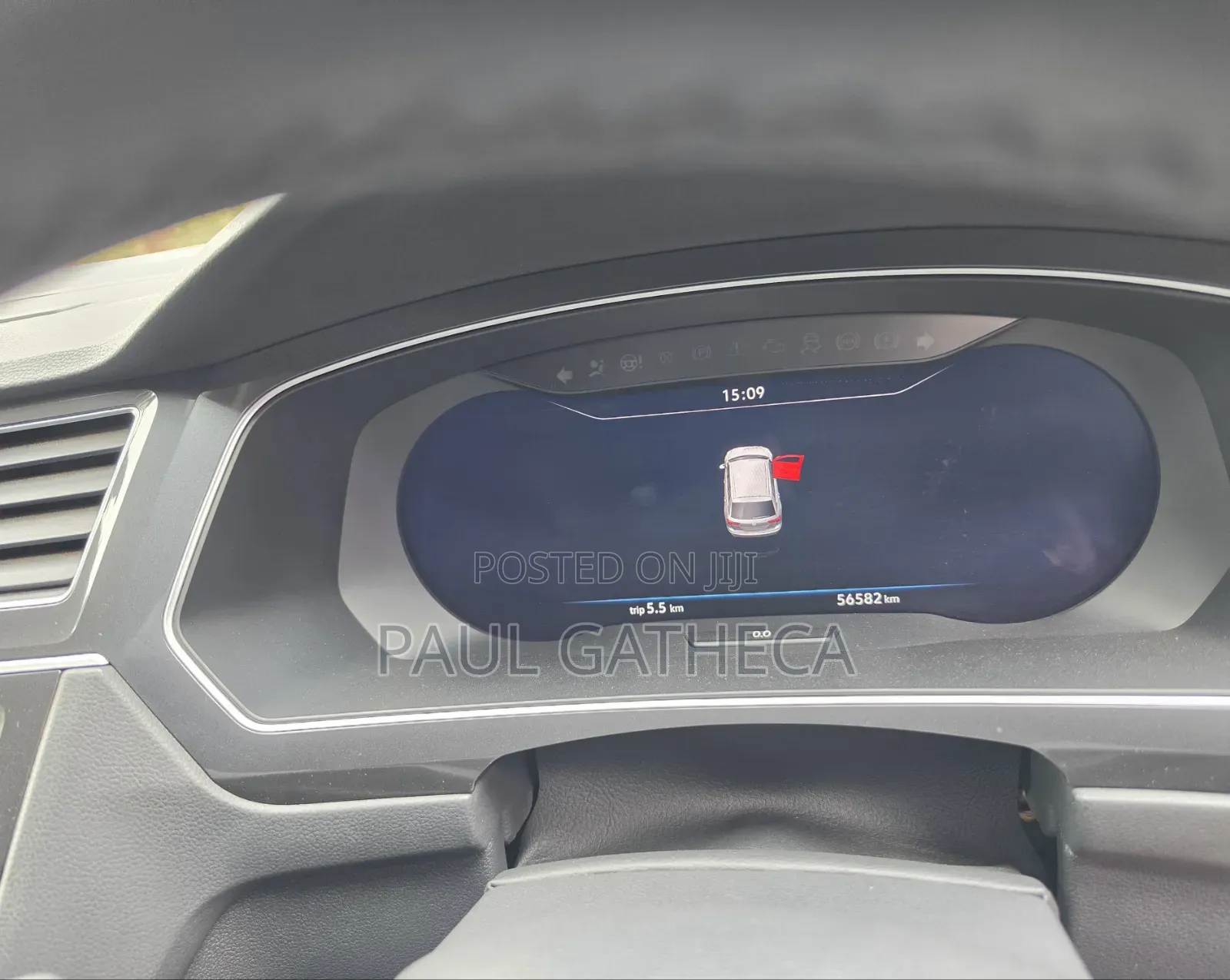 Volkswagen Tiguan 2018 White