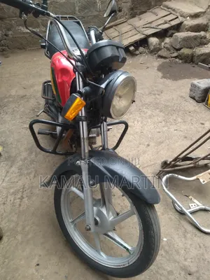 Honda 125cc Kickstart