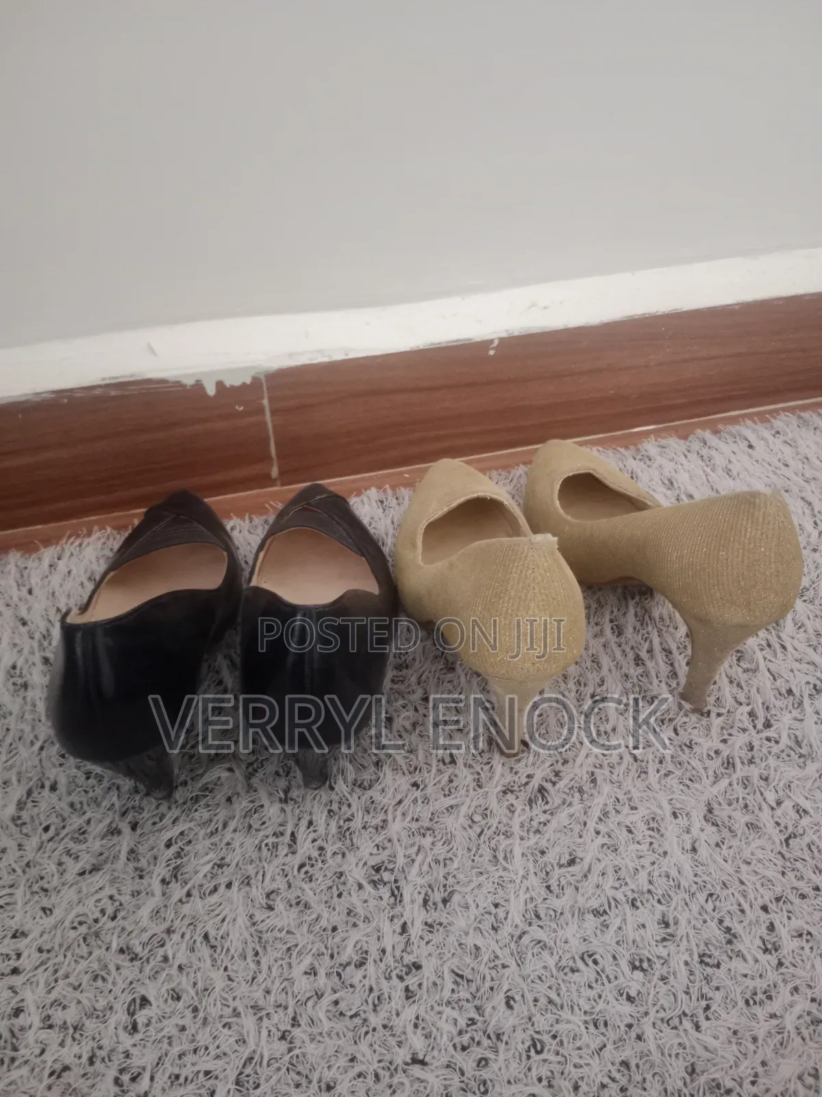 Ladies Shoes