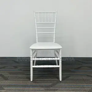 Home White Chairs | Stackable Weddings Chair