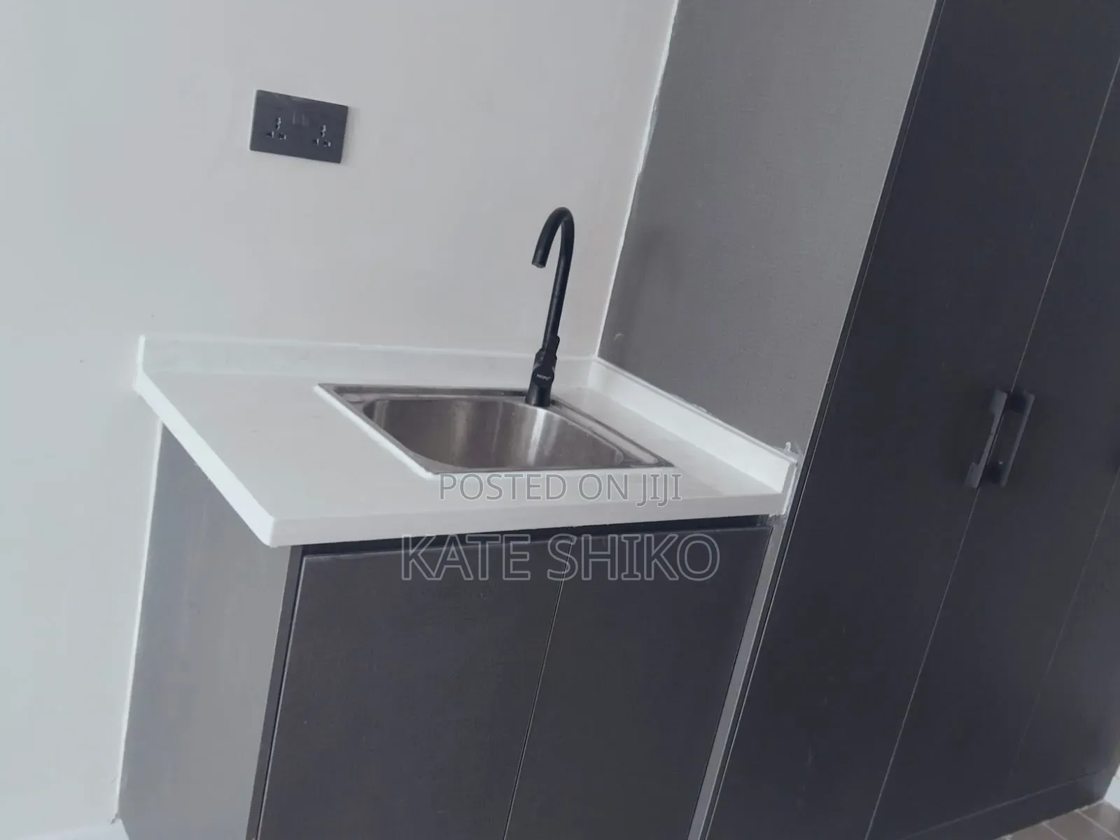 Studio Apartment in Aries, Mlolongo for rent