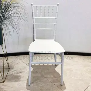 Home White Chairs | Stackable Weddings Chair