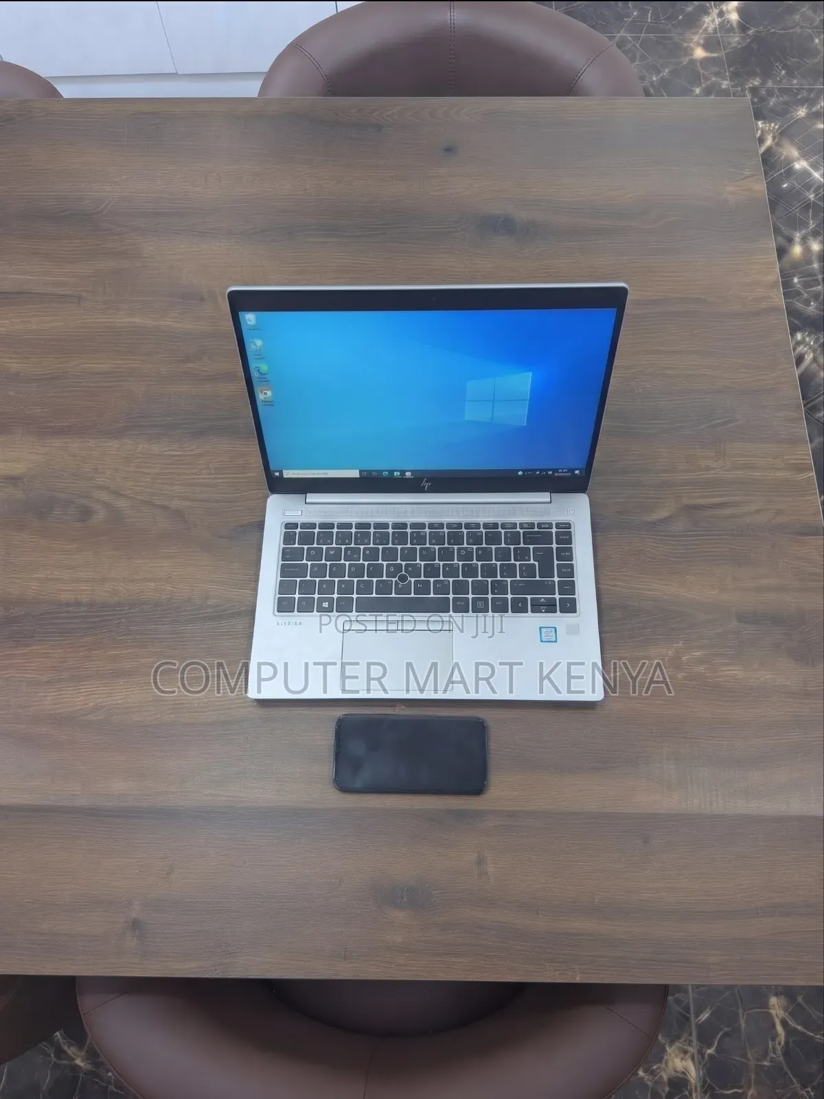 Laptop HP EliteBook 840 G6 8GB Intel Core i7 SSD 256GB