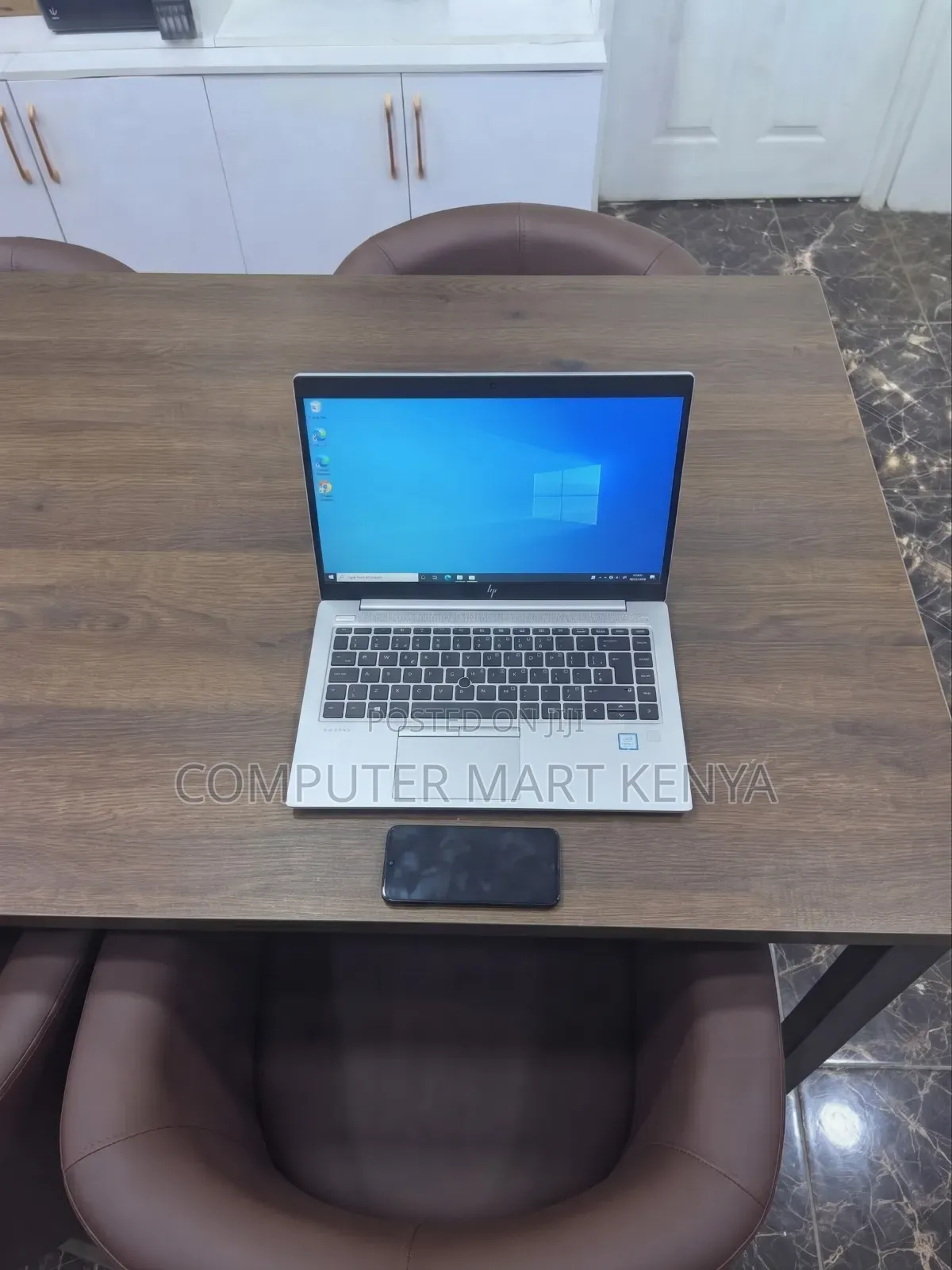 Laptop HP EliteBook 840 G6 8GB Intel Core i7 SSD 256GB